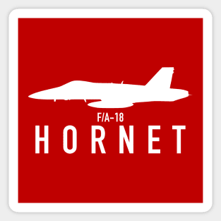 F/A-18 Hornet Sticker